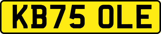 KB75OLE