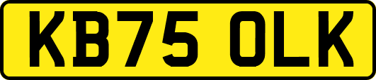 KB75OLK