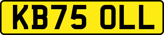 KB75OLL