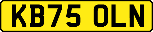 KB75OLN