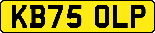 KB75OLP