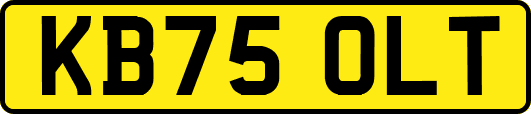 KB75OLT
