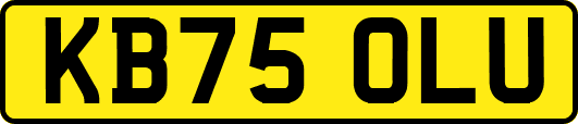 KB75OLU