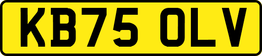 KB75OLV