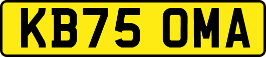 KB75OMA