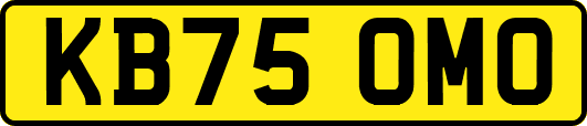 KB75OMO