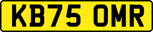 KB75OMR
