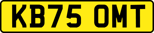 KB75OMT