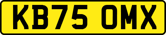 KB75OMX