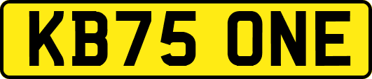 KB75ONE