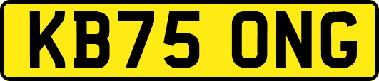 KB75ONG