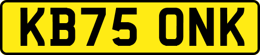 KB75ONK