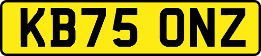 KB75ONZ