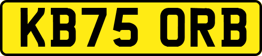 KB75ORB