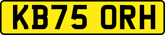 KB75ORH