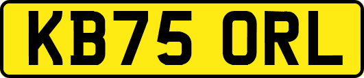KB75ORL
