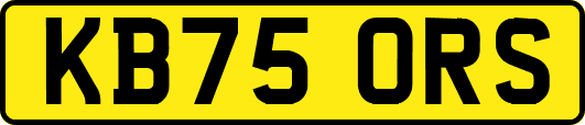KB75ORS
