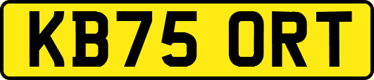KB75ORT