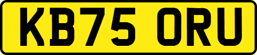 KB75ORU