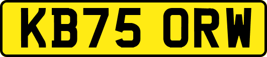 KB75ORW