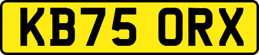 KB75ORX