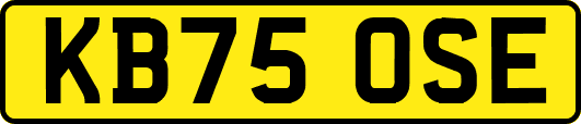 KB75OSE
