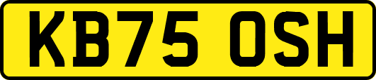 KB75OSH