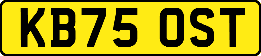 KB75OST