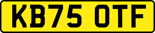KB75OTF