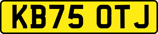 KB75OTJ