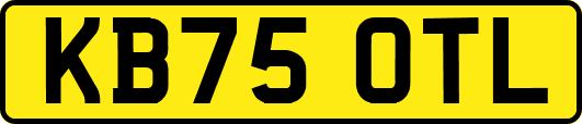 KB75OTL