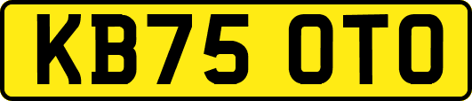 KB75OTO