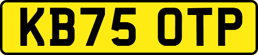 KB75OTP