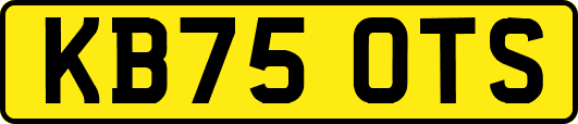KB75OTS