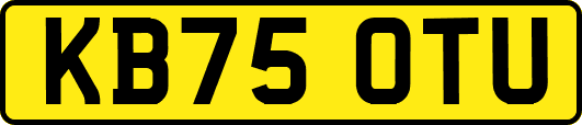 KB75OTU