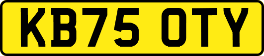 KB75OTY