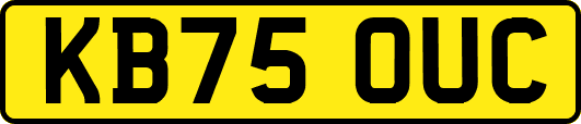 KB75OUC