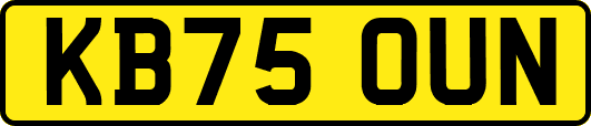 KB75OUN