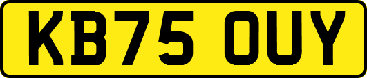 KB75OUY