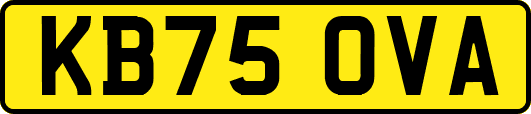 KB75OVA