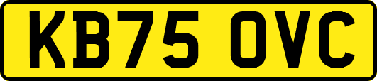 KB75OVC