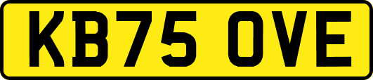 KB75OVE