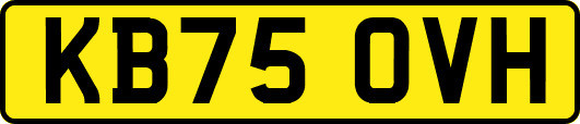 KB75OVH