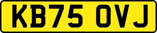 KB75OVJ