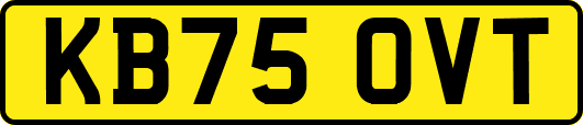 KB75OVT