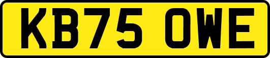KB75OWE