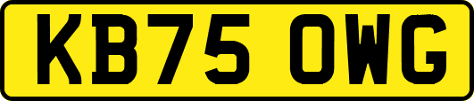 KB75OWG