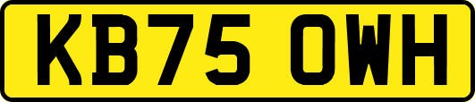 KB75OWH