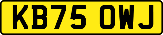 KB75OWJ