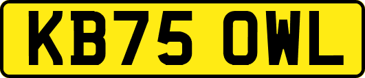 KB75OWL